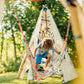 Bijou Build Rambler Rope Bridge