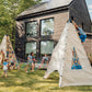 Bijou Build Rambler Rope Bridge
