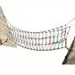 Bijou Build Rambler Rope Bridge