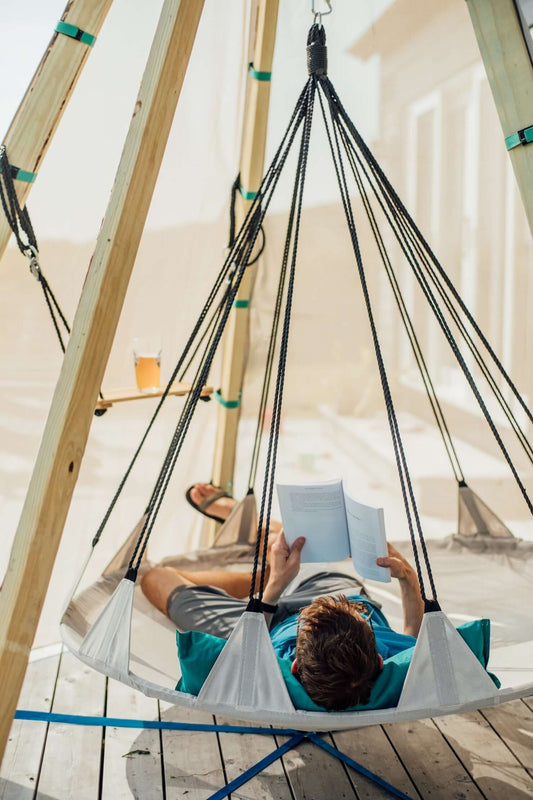 Bijou Biuld Sky Hover Swing