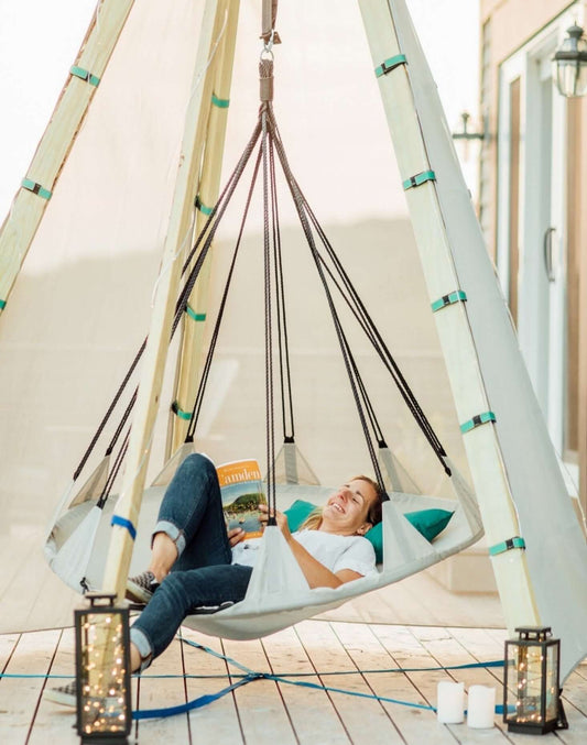 Bijou Biuld Sky Hover Swing