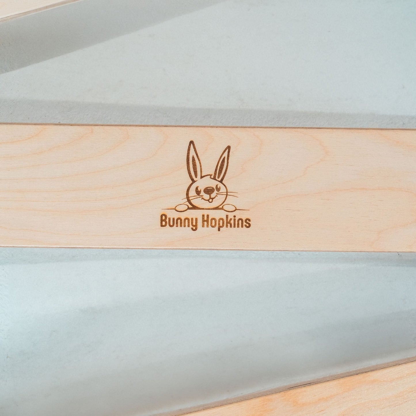 Bunny Hopkins Balance Beam