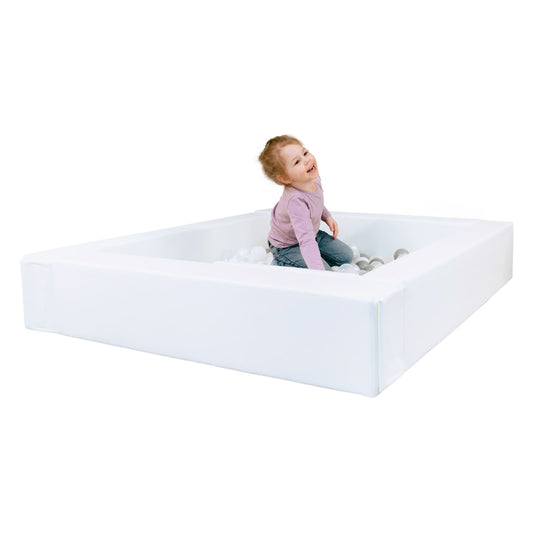IGLU Soft Play Square Ball Pit Ball Play Heaven