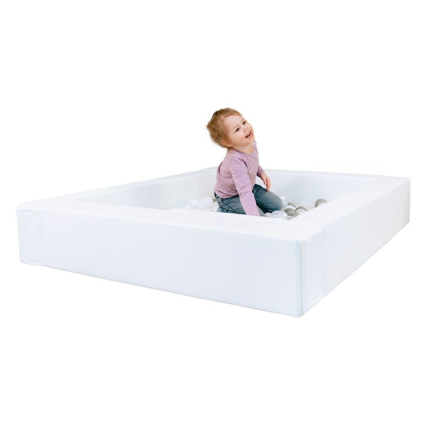 IGLU Soft Play Square Ball Pit Ball Play Heaven
