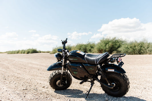 Drift Hero Electric Mini Bike 1500W