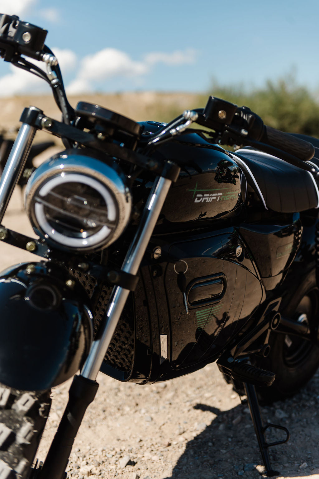 Drift Hero Electric Mini Bike 1500W