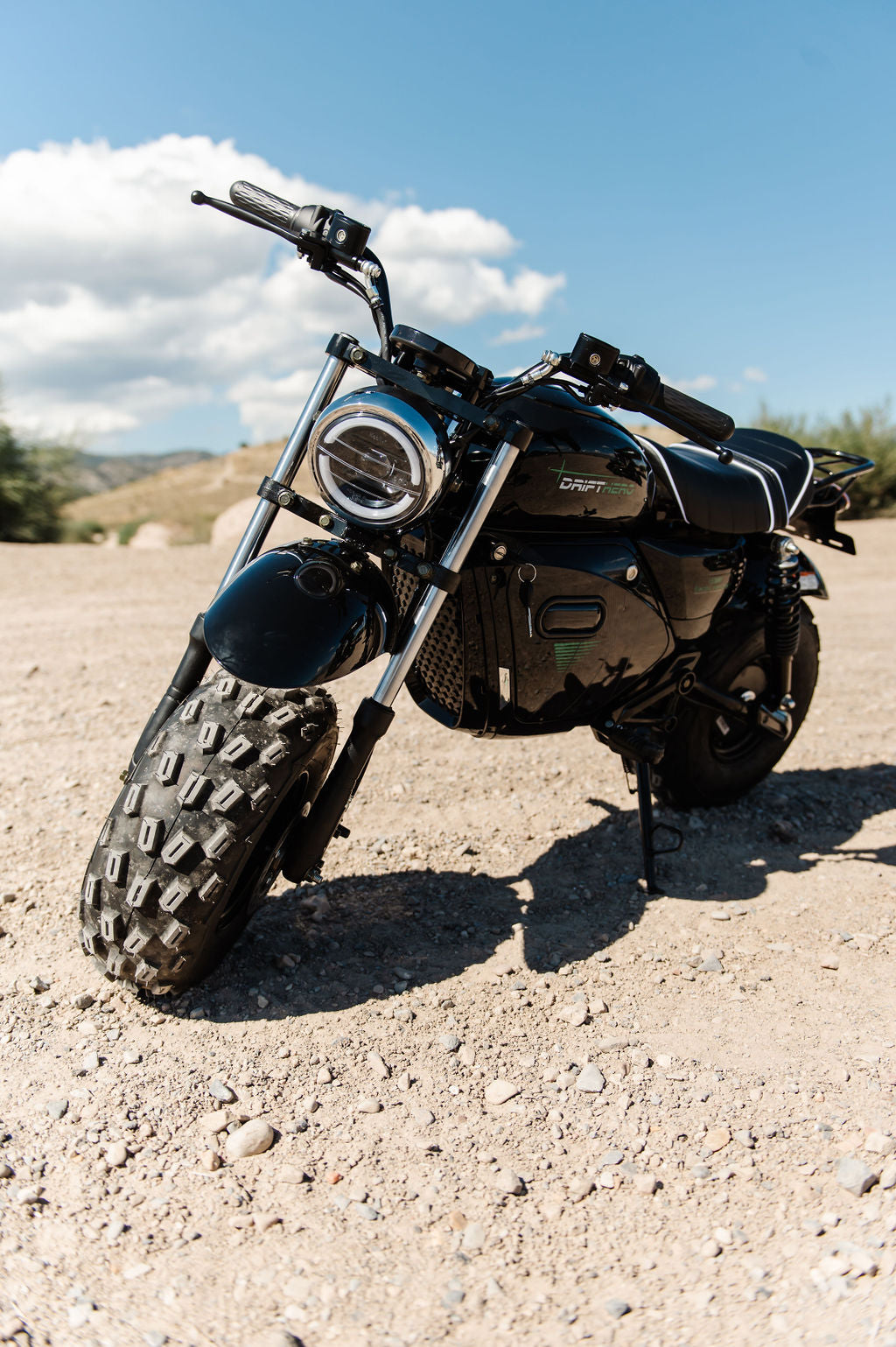 Drift Hero Electric Mini Bike 1500W