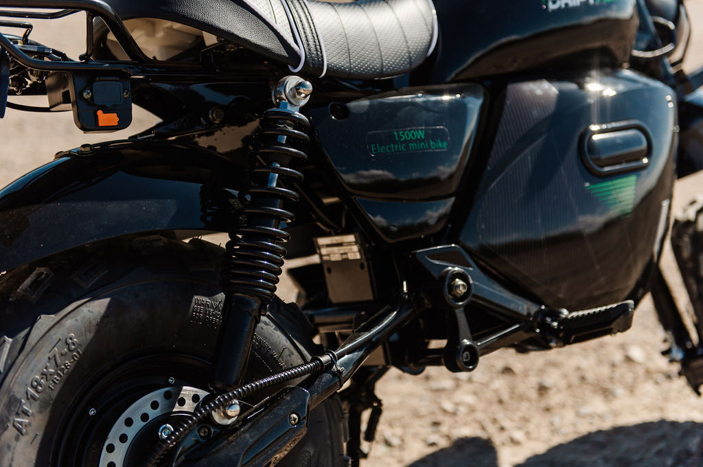 Drift Hero Electric Mini Bike 1500W