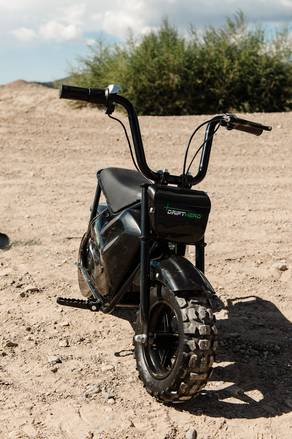 Drift Hero 250W Youth Mini Bike