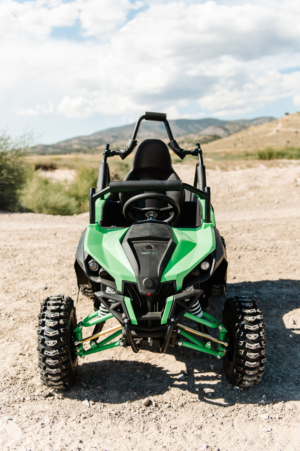 Drift Hero Electric Mini UTV