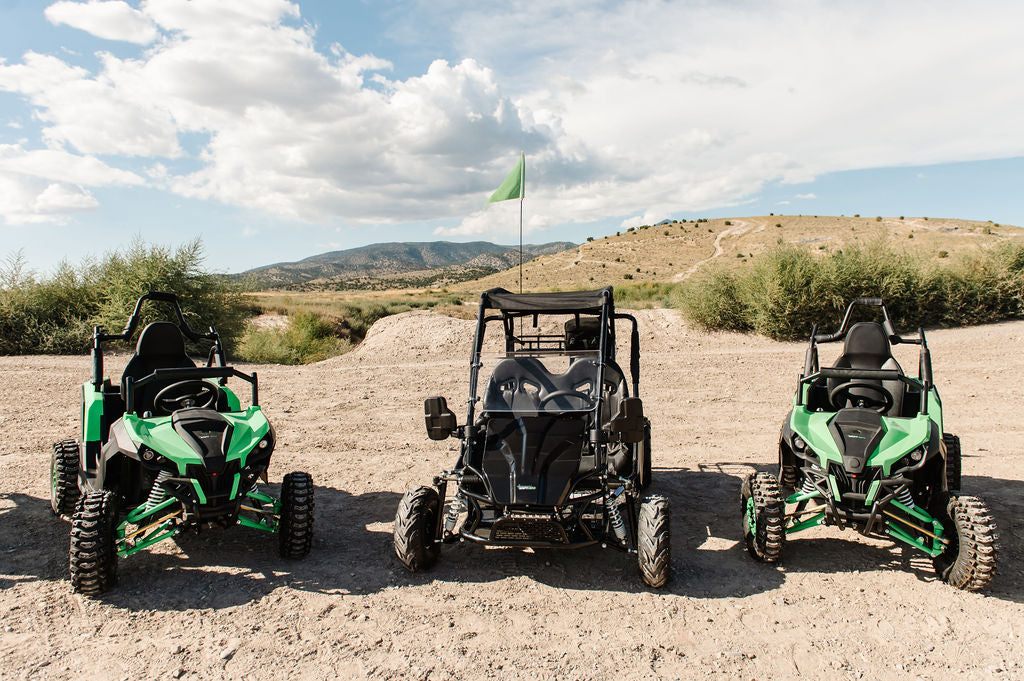 Drift Hero Electric Mini UTV