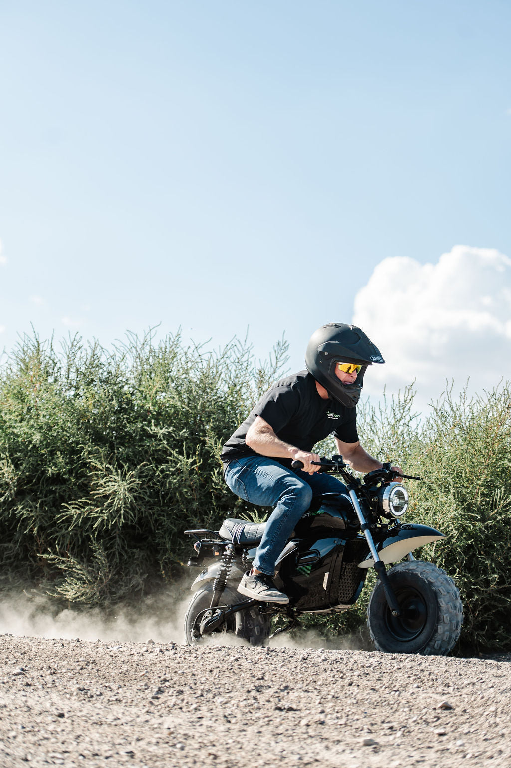 Drift Hero Electric Mini Bike 1500W