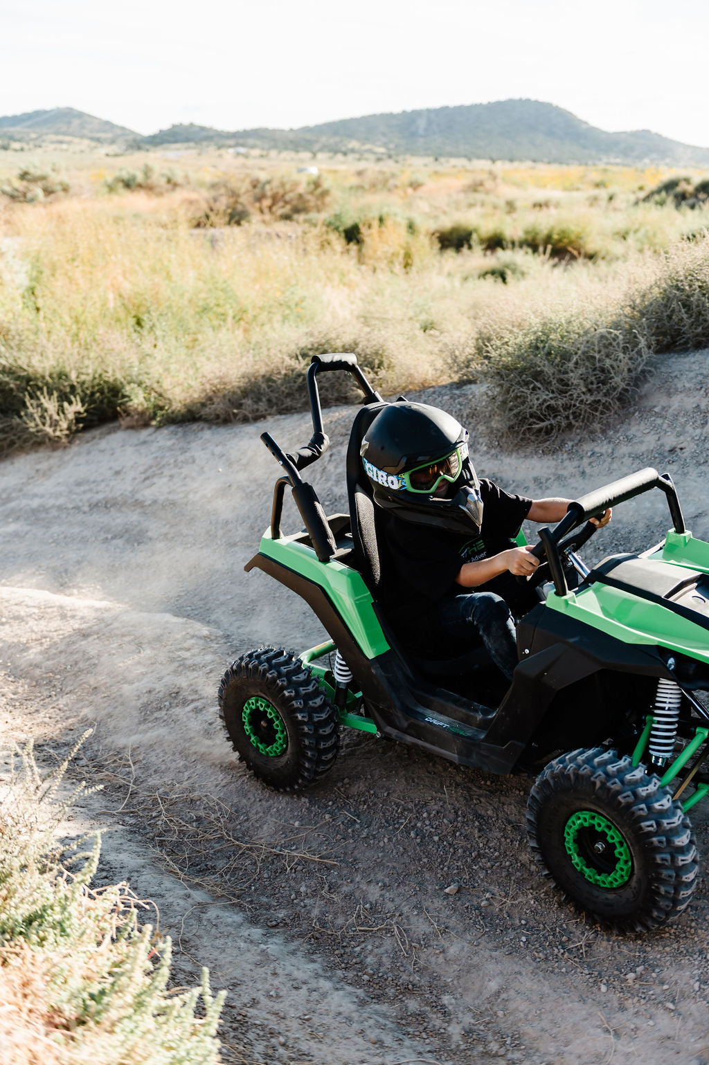 Drift Hero Electric Mini UTV