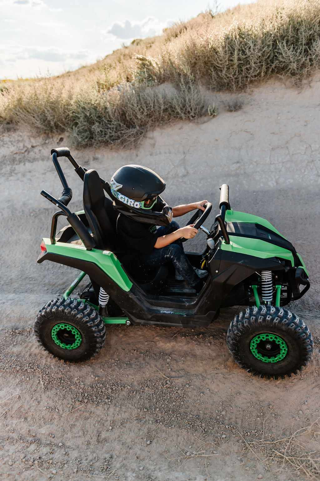 Drift Hero Electric Mini UTV