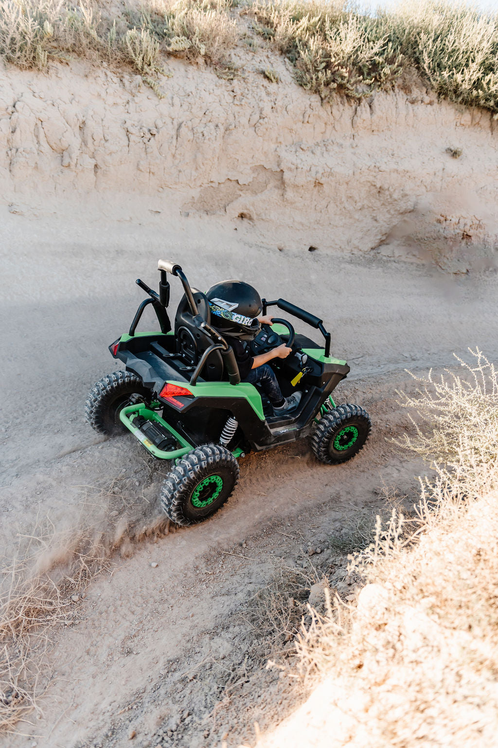 Drift Hero Electric Mini UTV