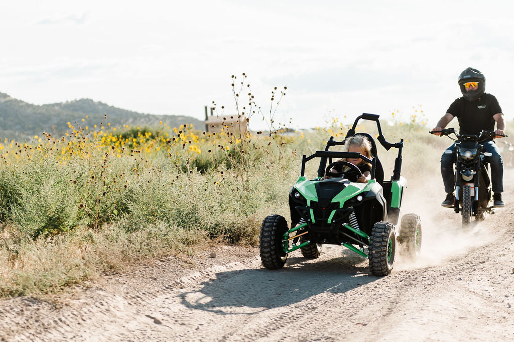 Drift Hero Electric Mini UTV