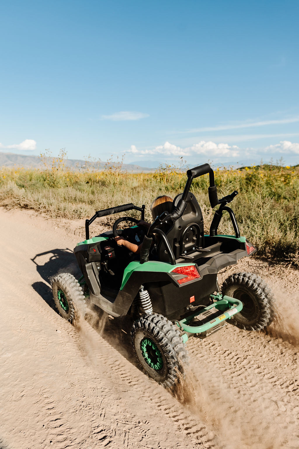 Drift Hero Electric Mini UTV