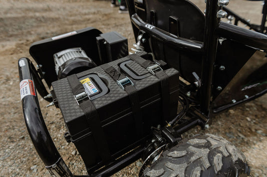 Drift Hero 1 Seater Electric Go-Kart