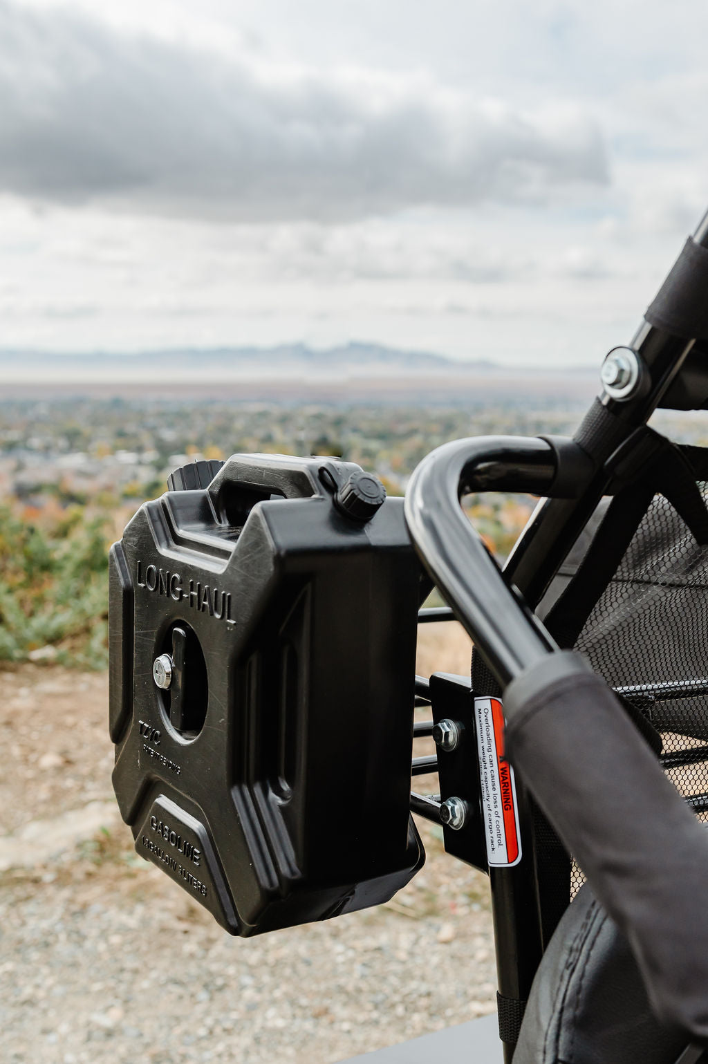 Drift Hero 2 Seater Gas Go-Kart