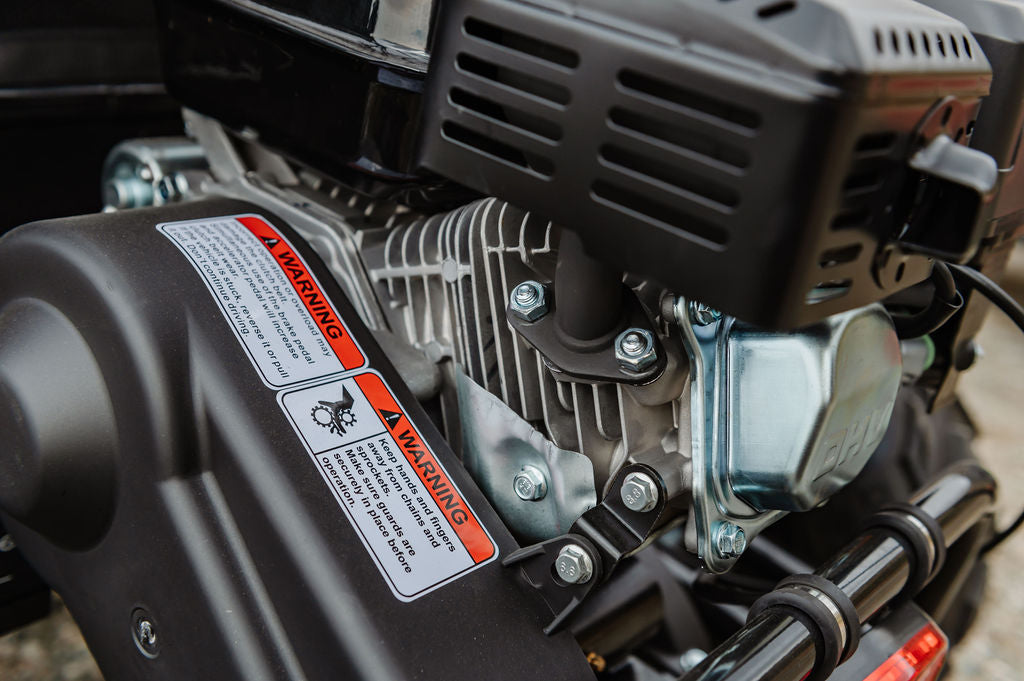 Drift Hero 2 Seater Gas Go-Kart