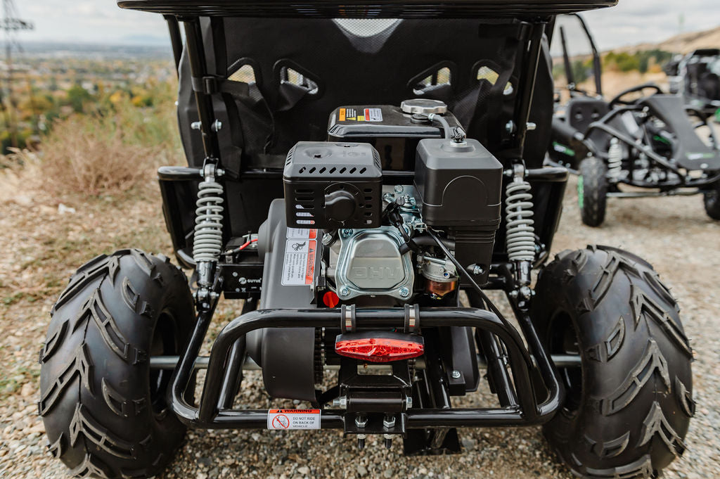 Drift Hero 2 Seater Gas Go-Kart