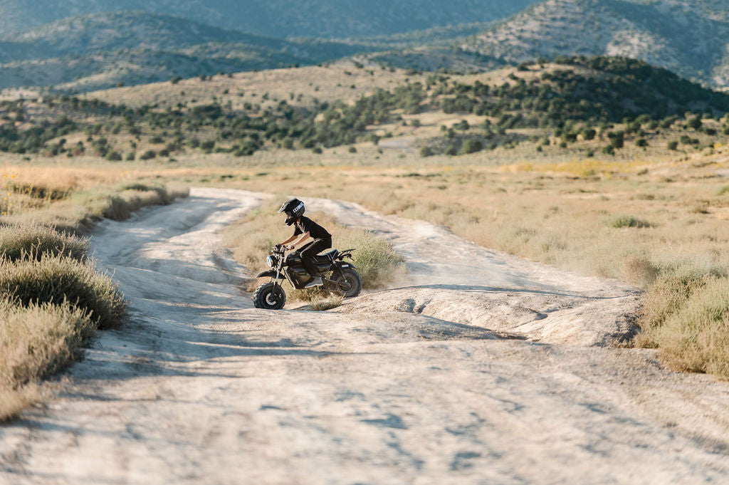 Drift Hero Electric Mini Bike 1500W