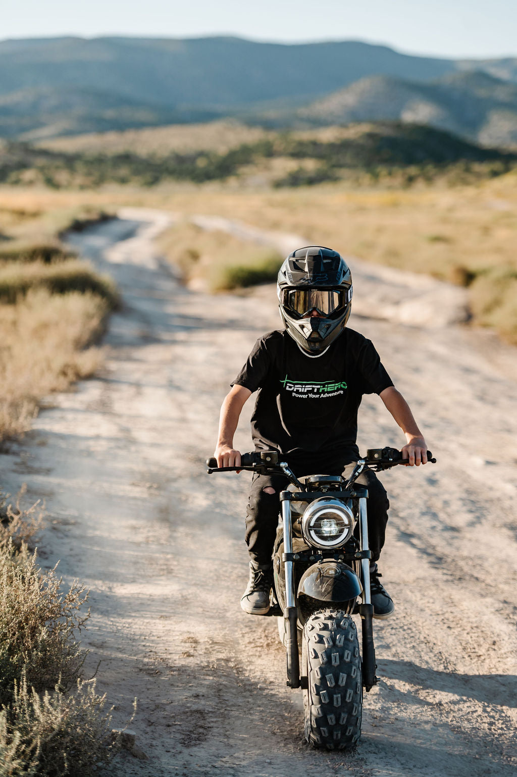 Drift Hero Electric Mini Bike 1500W