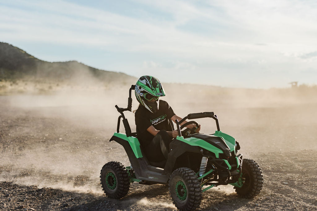 Drift Hero Electric Mini UTV