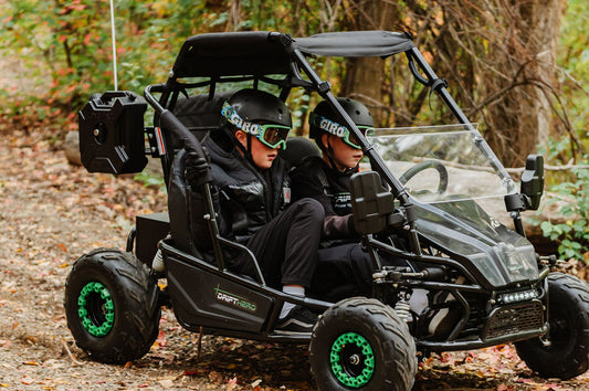 Drift Hero 2 Seater Electric Go-Kart