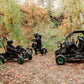 Drift Hero 1 Seater Electric Go-Kart