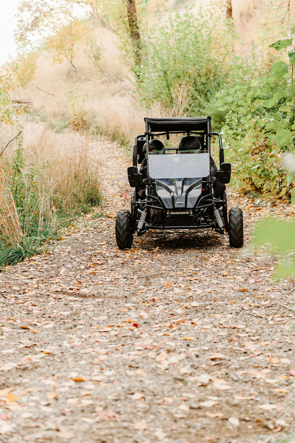 Drift Hero 2 Seater Electric Go-Kart