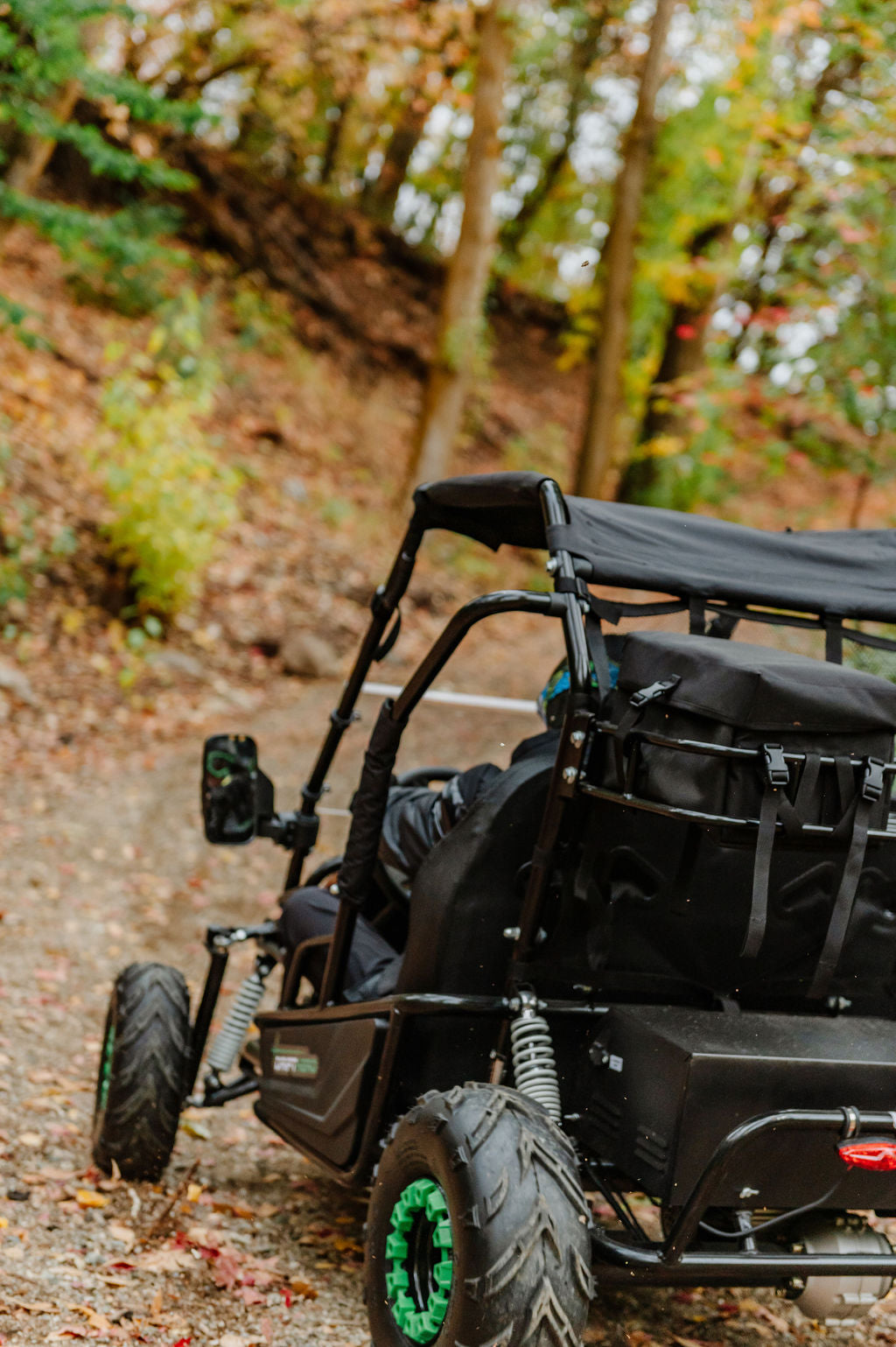 Drift Hero 2 Seater Electric Go-Kart