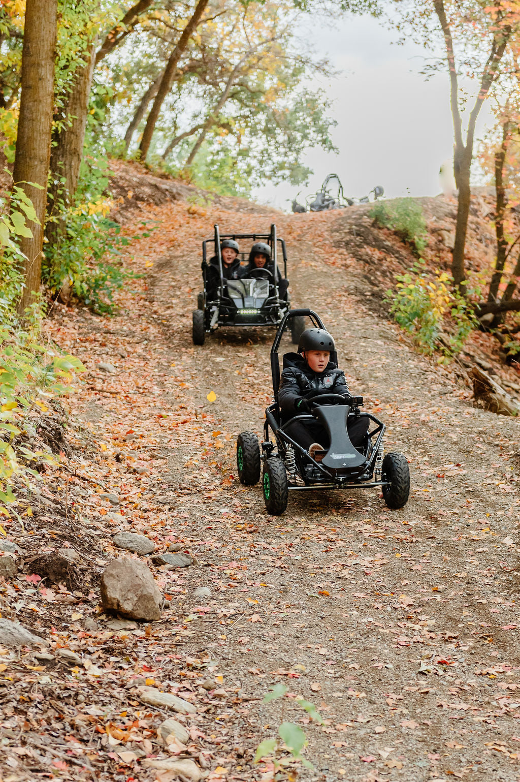 Drift Hero 1 Seater Electric Go-Kart