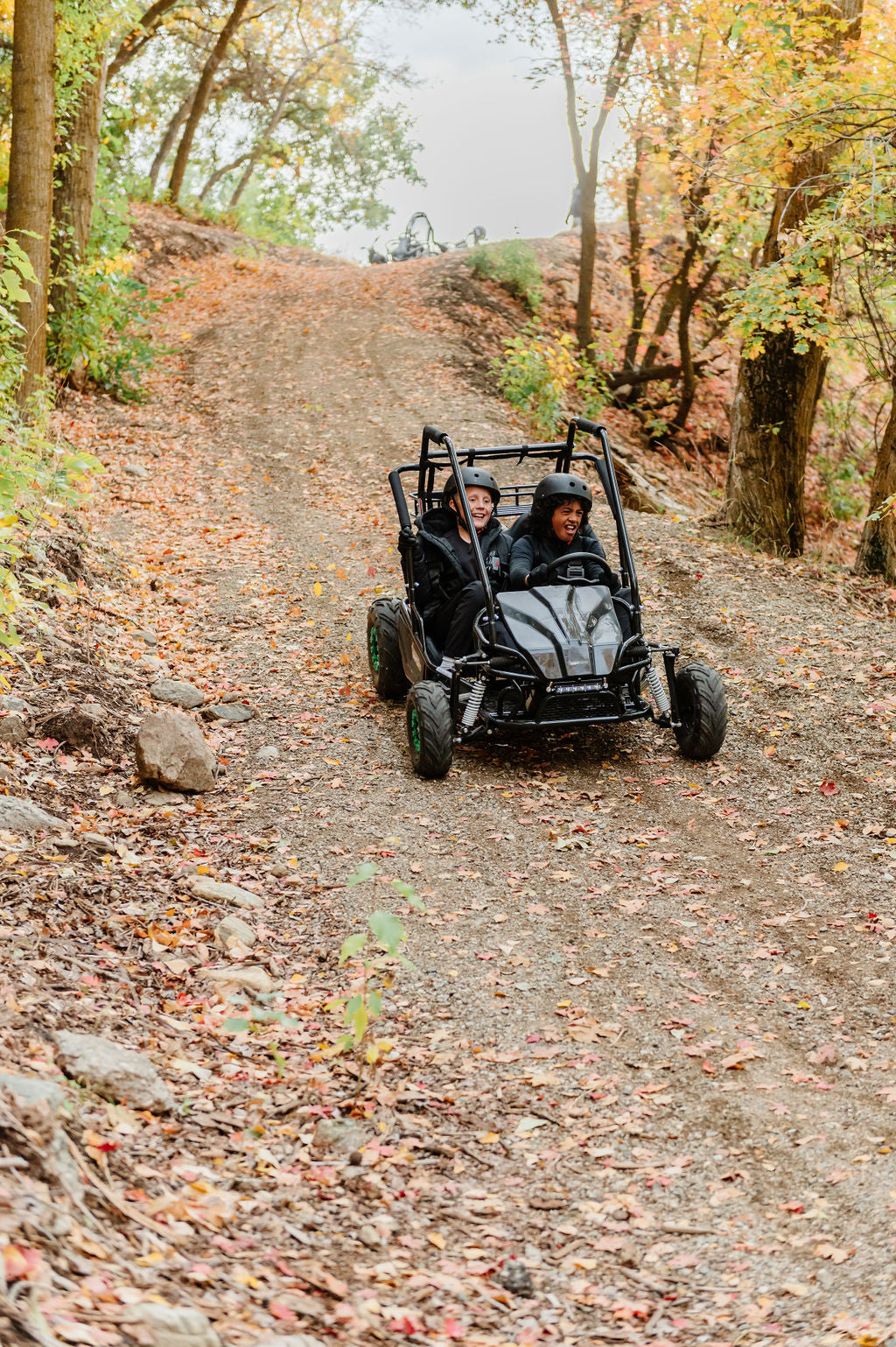 Drift Hero 2 Seater Gas Go-Kart