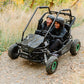 Drift Hero 2 Seater Gas Go-Kart
