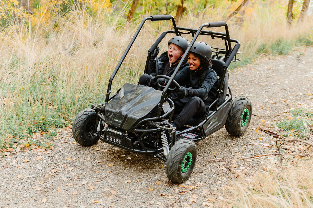 Drift Hero 2 Seater Gas Go-Kart