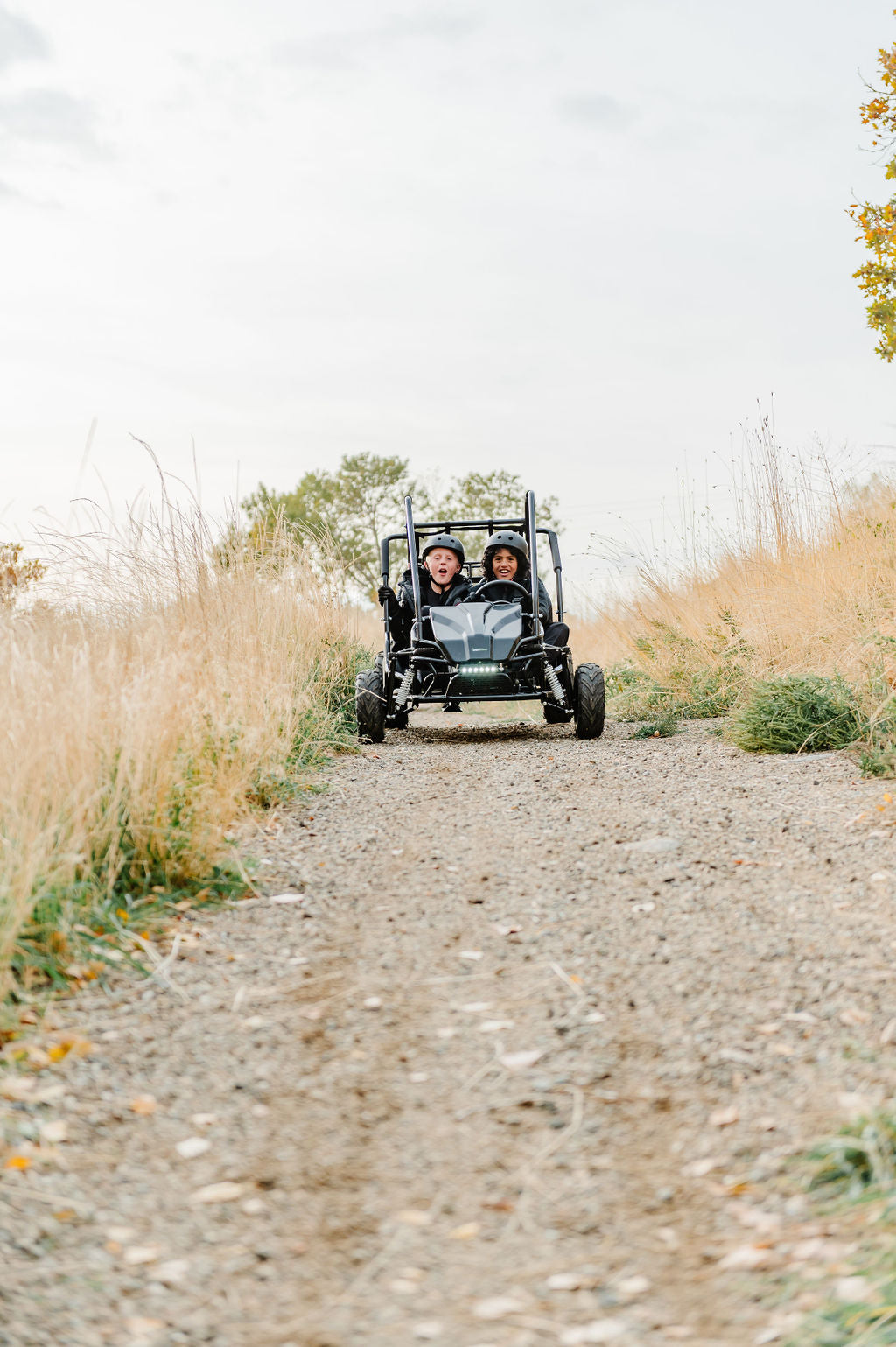 Drift Hero 2 Seater Gas Go-Kart