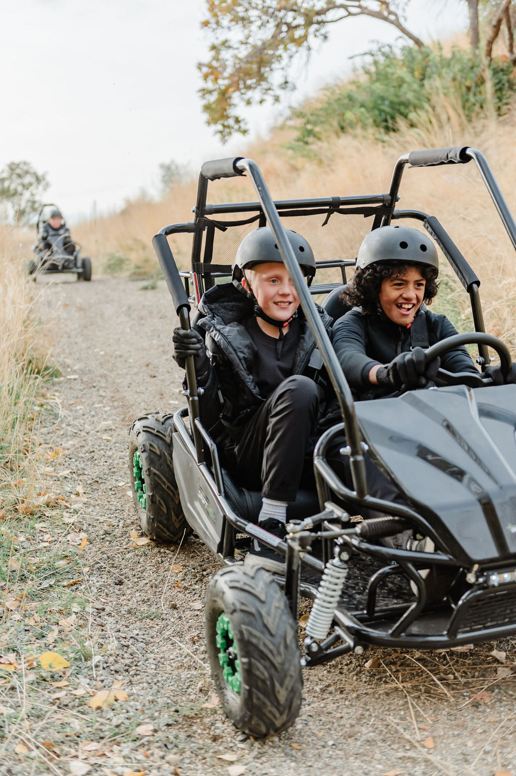 Drift Hero 2 Seater Gas Go-Kart