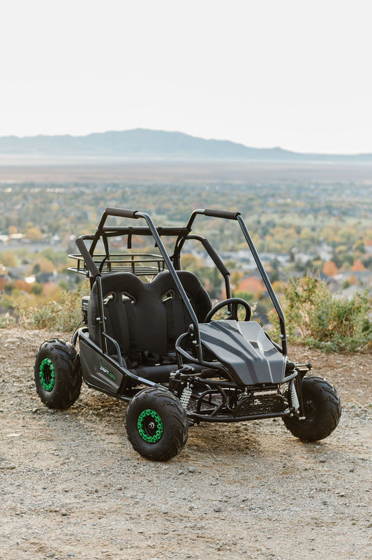 Drift Hero 2 Seater Gas Go-Kart