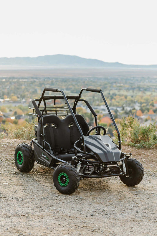 Drift Hero 2 Seater Gas Go-Kart