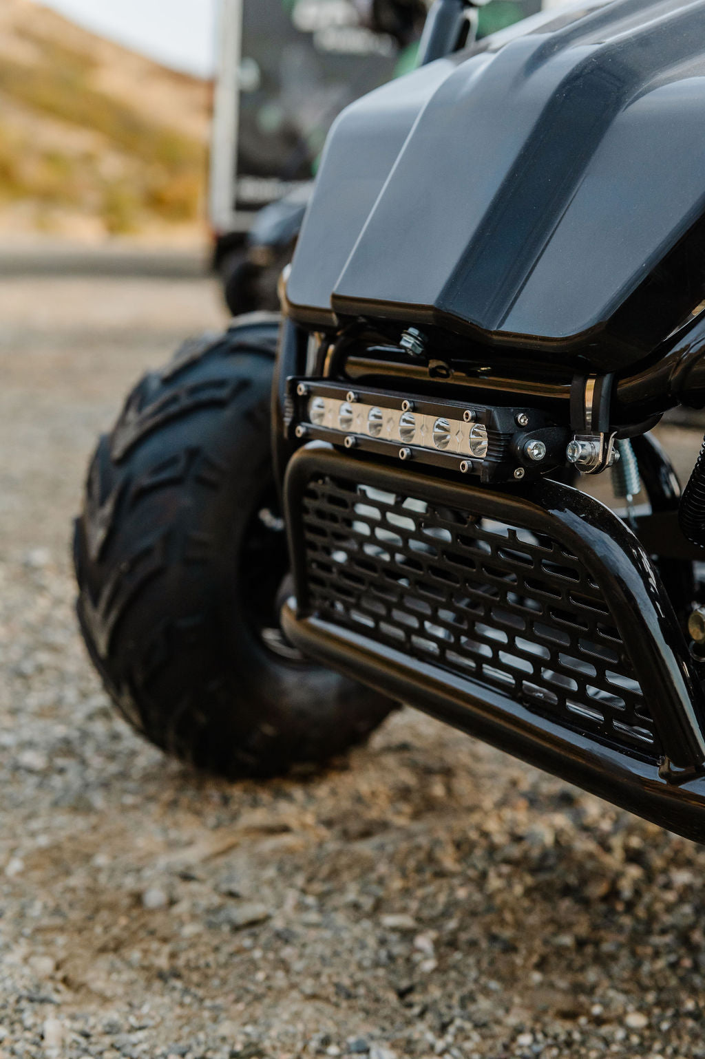 Drift Hero 2 Seater Gas Go-Kart