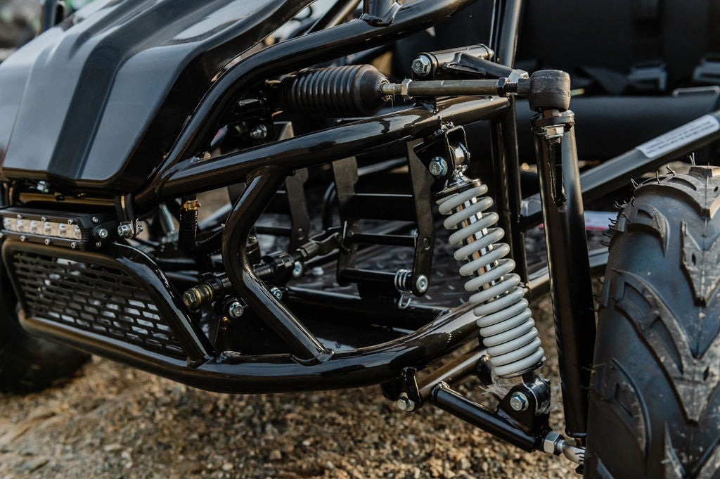 Drift Hero 2 Seater Gas Go-Kart