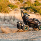 Drift Hero 1 Seater Gas Go Kart