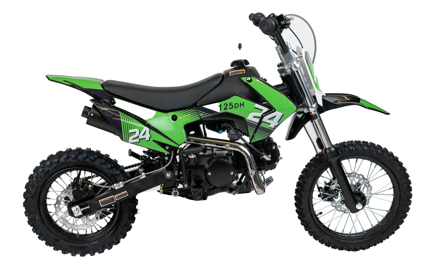 Drift Hero Gas DH125 Dirt Bike