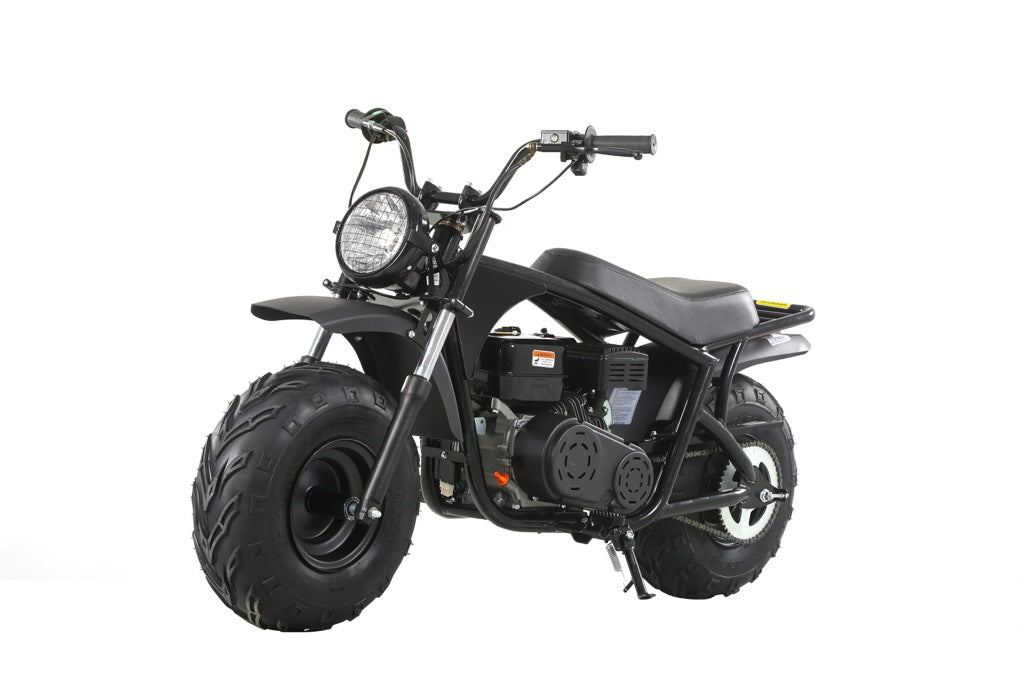 Drift Hero 212cc Gas Mini Chopper