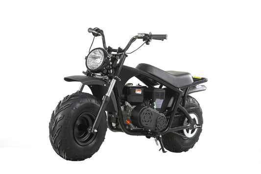 Drift Hero 212cc Gas Mini Chopper