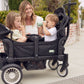 Joey Stoller Wagon - Field Trip Black