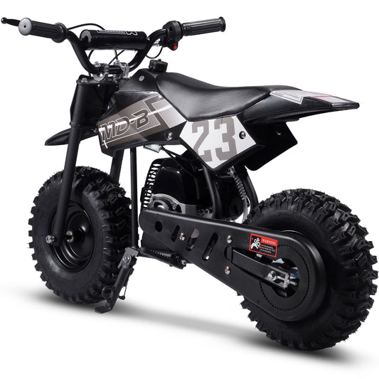 MotoTec Big Supermoto Kids Dirt Bike