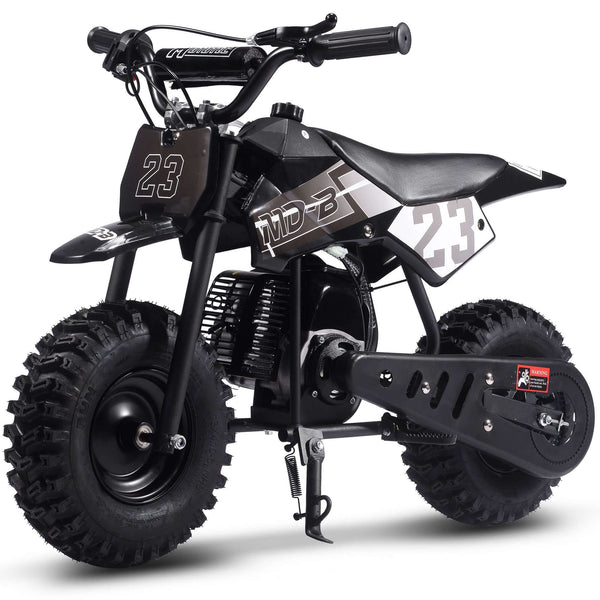 MotoTec Big Supermoto Kids Dirt Bike