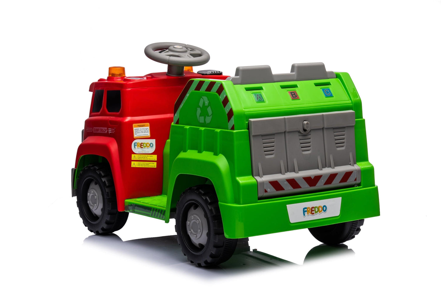 Freddo Toys Dump Truck